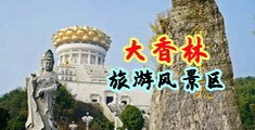干小骚女贱穴视频中国浙江-绍兴大香林旅游风景区